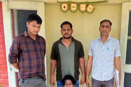 Child kidnapped five days ago recovered from Lucknow, accused arrested
