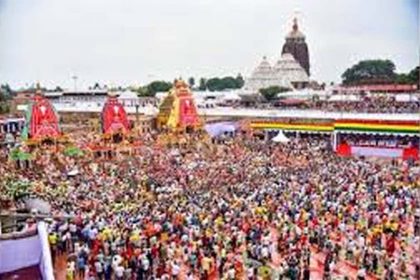 All three chariots reached Gundicha temple in Puri: Lord will return to the main temple on July 5