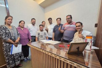 Rotary Club Palwal Sanskar organised bone and joint check-up consultation camp