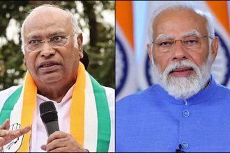 Kharge demands election of Lok Sabha Deputy Speaker
