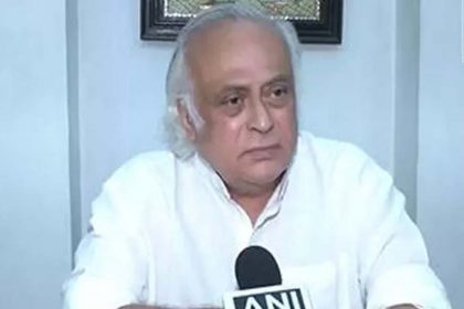 Shah's claim of peace in Kashmir-Manipur is baseless: Jairam