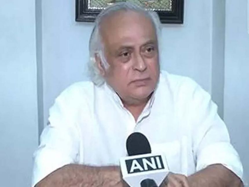 Shah's claim of peace in Kashmir-Manipur is baseless: Jairam