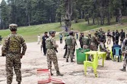 Pahalgam attack- 2 people who gave shelter to terrorists arrested