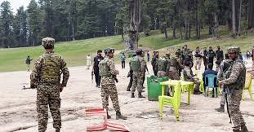 Pahalgam attack- 2 people who gave shelter to terrorists arrested