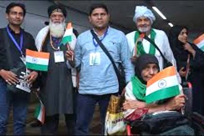 Operation Sindhu- 290 more citizens reached India from Iran