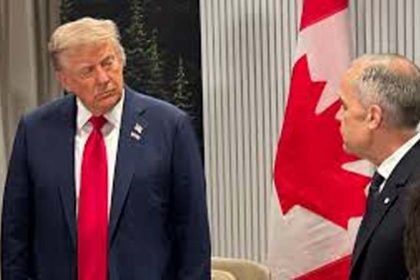 Trump leaves G7 summit and goes to America: Said- I am not returning for ceasefire