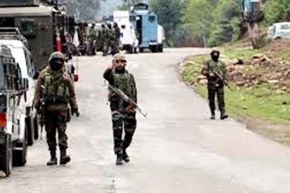 Encounter in Udhampur, Jammu and Kashmir, 1 terrorist killed