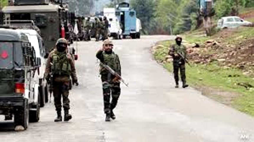 Encounter in Udhampur, Jammu and Kashmir, 1 terrorist killed
