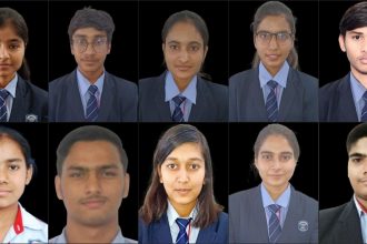 KCM World School, Palwal brought laurels to Palwal district in NEET (MBBS) exam