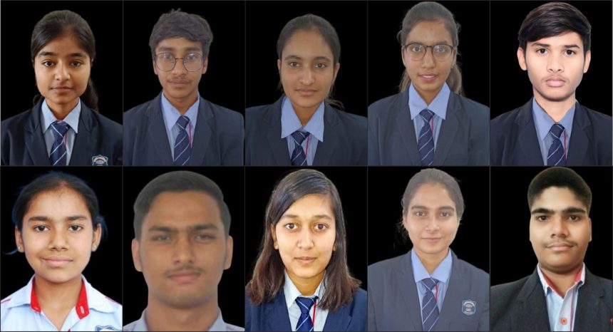 KCM World School, Palwal brought laurels to Palwal district in NEET (MBBS) exam