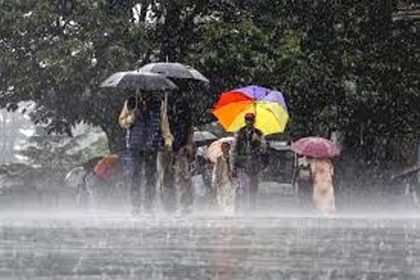 Monsoon reached Bihar-Jharkhand, rain in 19 states