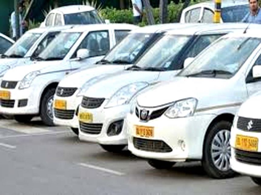 Sexual harassment of a woman pilot in a cab: FIR against 3 including the driver in Mumbai