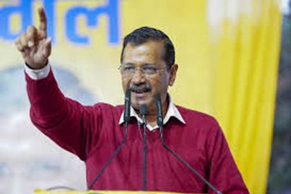 Modi's guarantee is false and fake: Kejriwal