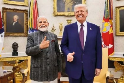 Modi and Trump talked on phone for 35 minutes on Operation Sindoor