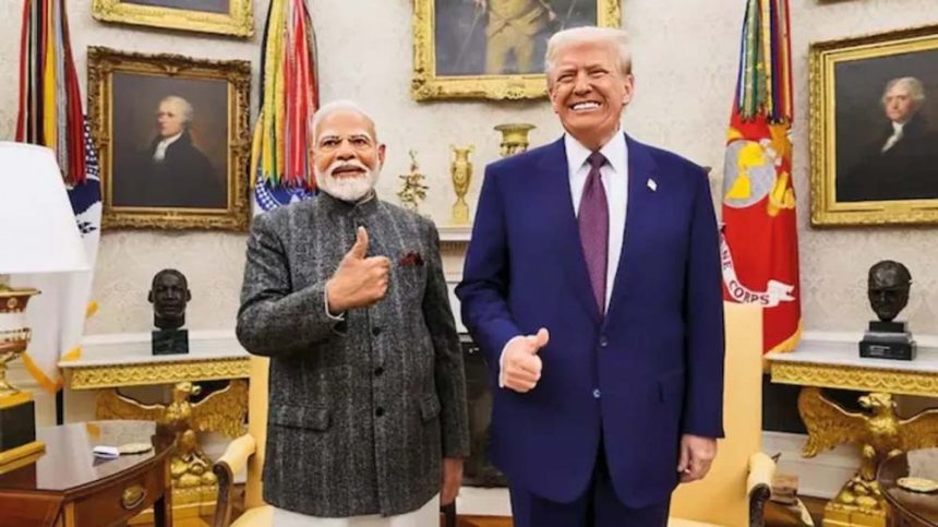 Modi and Trump talked on phone for 35 minutes on Operation Sindoor