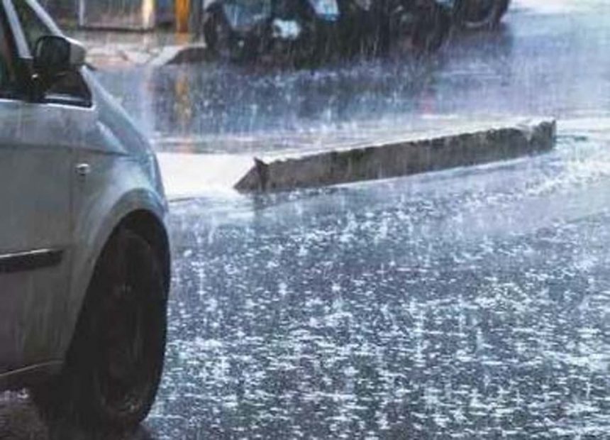 Monsoon entry in Rajasthan and Uttar Pradesh