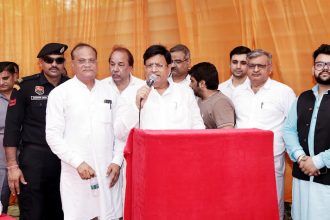 Steps forward towards fulfilling the promises made to the public and building an excellent Faridabad: Vipul Goyal