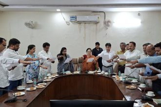 Swachhata Pakhwada started with oath taking program