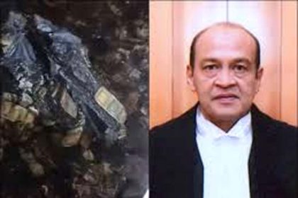 Cash case- investigation panel proposes removal of Justice Verma