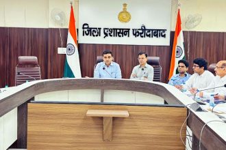 New ponds will be built in the villages adjoining Yamuna, construction will be done on the land of Gram Panchayat: DC