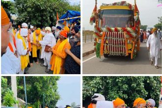 यह यात्रा सामाजिक समरसता, सांस्कृतिक एकता और गुरु परंपरा के आदर्शों को जन-जन तक पहुँचाने का एक अनुकरणीय उदाहरण बनी। सामाजिक समरसता मंच की यह पहल न केवल स्वागत तक सीमित रही, बल्कि भाईचारे और सेवा भावना का सशक्त संदेश भी समाज को दिया।