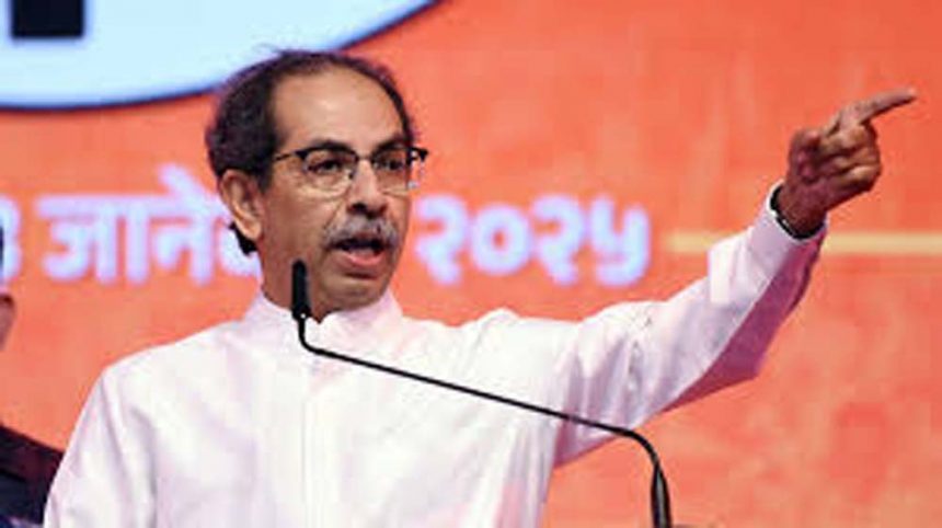 We are not anti-Hindi: Uddhav faction, against imposition of this language