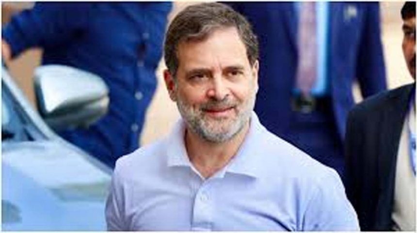 Modi is just a show-off, he has no strength: Rahul