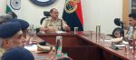 Keeping in mind the security of Kavad Yatra, Police Commissioner Satendra Kumar Gupta held a meeting with police officers and gave necessary guidelines