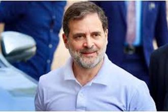 Election Commission committed fraud in Karnataka: Rahul