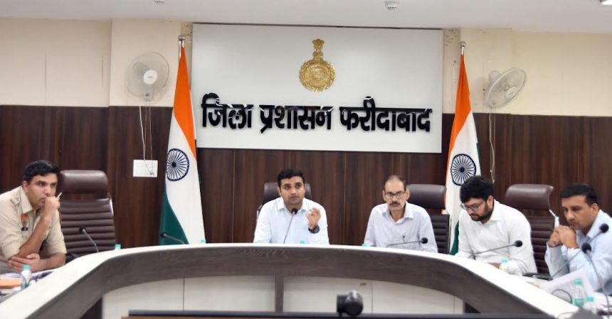 Pending public complaints should be resolved soon: DC Vikram Singh