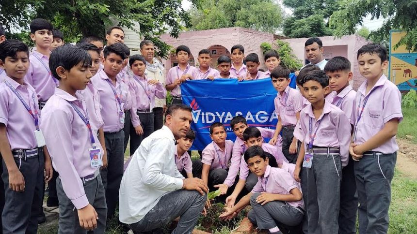 The aim of Ek Paudha Maa Naam is to create awareness about environmental protection: Deepak Yadav