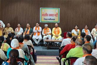 People get new information and energy from 'Mann Ki Baat': Narendra Bharti