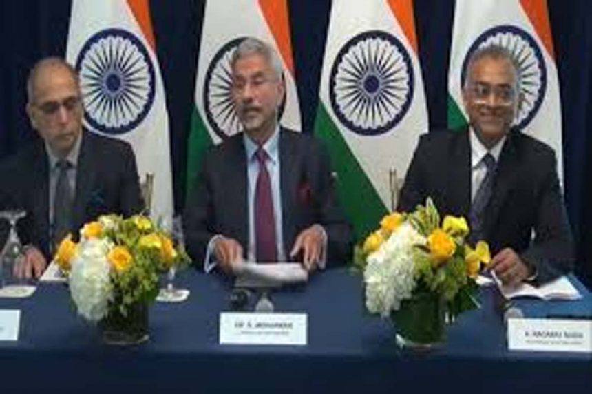 Debate on Operation Sindoor, nothing happened between Modi and Trump: Jaishankar on ceasefire