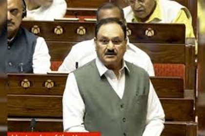 Discussion on Operation Sindoor in Rajya Sabha, before 2014 there were bomb blasts everywhere: Nadda