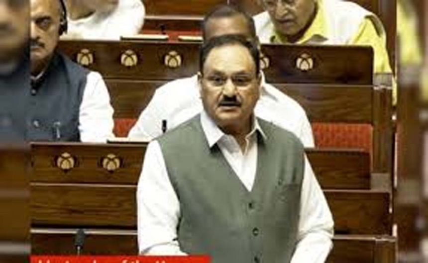 Discussion on Operation Sindoor in Rajya Sabha, before 2014 there were bomb blasts everywhere: Nadda