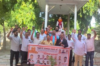 Freedom fighter and former MLA Pt. Ram Pal Trivedi remembered on his 35th death anniversary