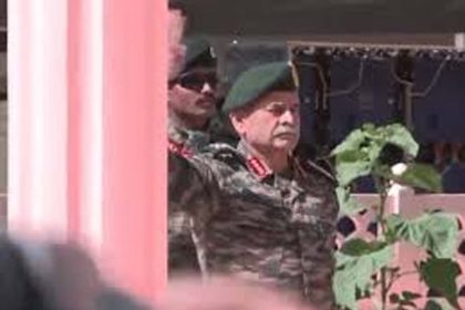 Operation Sindoor is a direct message to Pakistan: Army ChiefOperation Sindoor is a direct message to Pakistan: Army Chief