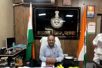 People were made aware by the health department: Civil Surgeon