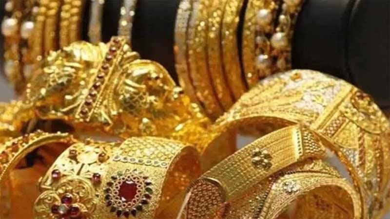 Gold price fell by ₹456 to ₹97,460: Silver also became cheaper by ₹1,001