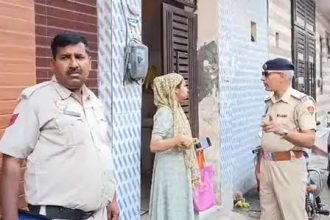 Locks of three houses including that of a female doctor were broken, thieves stole goods worth lakhs