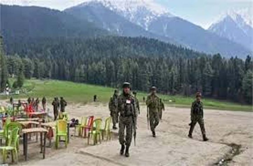 United Nations admits- TRF is responsible for Pahalgam attack