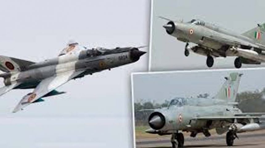 MiG-21 fighter jet will retire on September 19