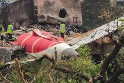 Ahmedabad plane accident, allegation- airline is avoiding giving compensation
