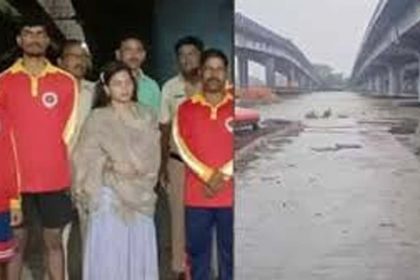 Google Maps gives wrong route in Navi Mumbai: Audi car falls into bay