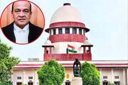 Cash case - Justice Verma's petition in the Supreme Court