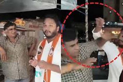 Case filed against MNS workers for assaulting a Hindi speaking shopkeeper in Thane