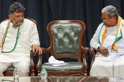 Controversy again over Karnataka CM post: MLA close to Deputy CM Shivkumar claims - 100 MLAs are with him