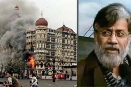 Terrorist Tahawwur Rana was in Mumbai at the time of 26/11 attack