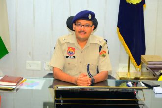 Police and administration have made tight security arrangements for Mahashivratri, Jalabhishek will be done amidst tight security