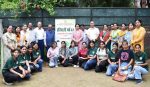 JC. Tree plantation campaign-2025 "Hariyali Parv 4.0" launched at Bose University
